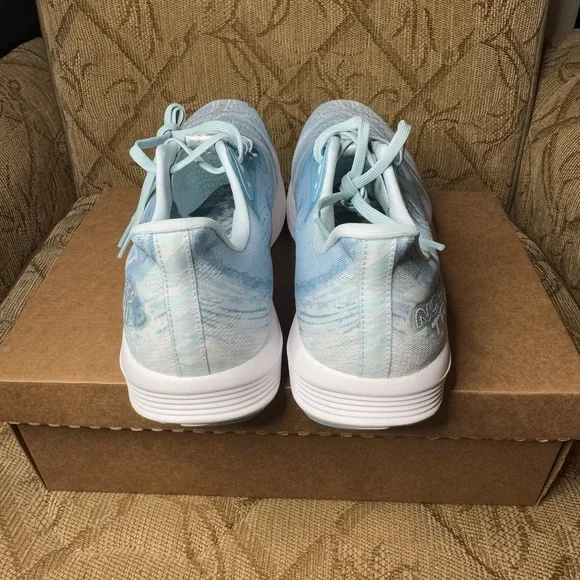 ASICS Noosa Tri 15 Gym Running Shoes‎ Womens Size 11.5 Sea Blue NEW 1012B644-400 - Picture 6 of 9